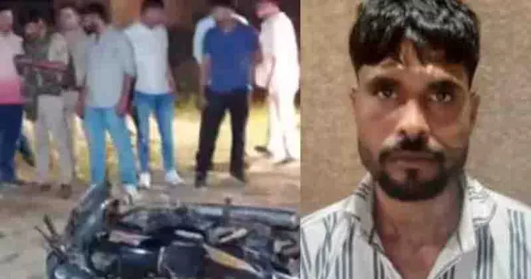 ഉത്തര്പ്രദേശില് വീണ്ടും ഏറ്റുമുട്ടല് കൊല ഉത്തര്പ്രദേശില് വീണ്ടും ഏറ്റുമുട്ടല് കൊല