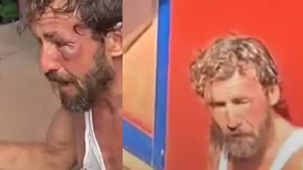 കടലില്‍ കുളിക്കാനിറങ്ങിയ വിദേശ പൗരനെ മര്‍ദ്ദിച്ച് അവശനാക്കി വാട്ടര്‍സ്‌പോട്ട് തൊഴിലാളികള്‍