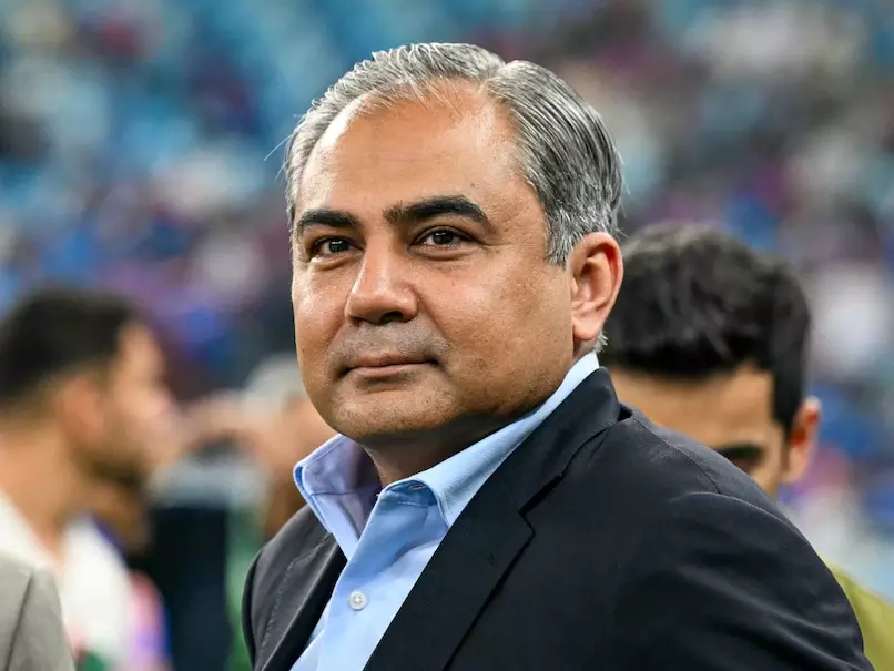 ഏഷ്യാ കപ്പ് ഫൈനലിന് ശേഷം ഇന്ത്യക്ക് അവാര്ഡ് നല്കാതിരിക്കാനുള്ള തീരുമാനം; മൊഹ്സിന് നഖ് വിക്ക് ഗോള്ഡ് മെഡല് നല്കും ഏഷ്യാ കപ്പ് ഫൈനലിന് ശേഷം ഇന്ത്യക്ക് അവാര്ഡ് നല്കാതിരിക്കാനുള്ള തീരുമാനം; മൊഹ്സിന് നഖ് വിക്ക് ഗോള്ഡ് മെഡല് നല്കും