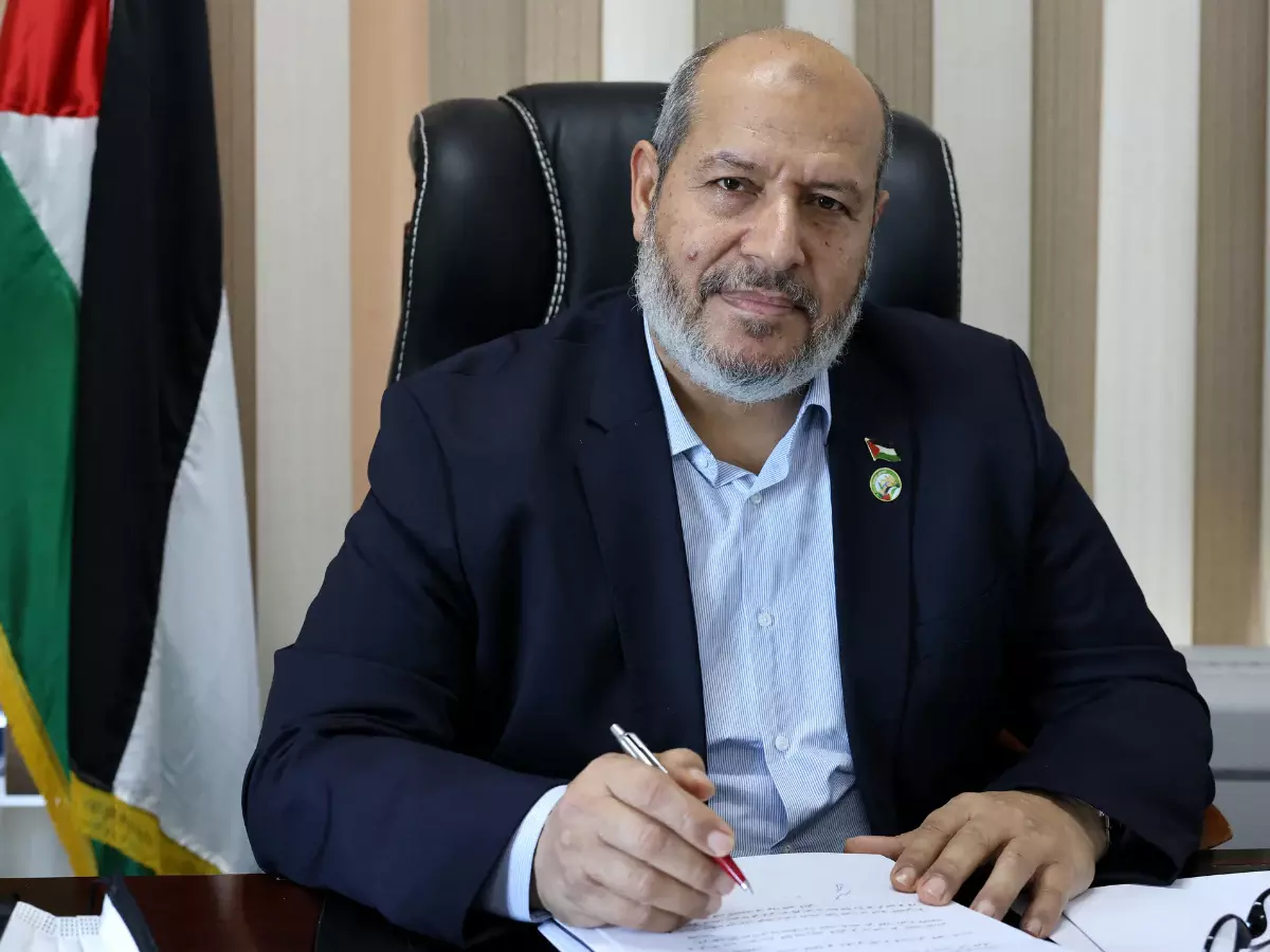 ഖത്തറില്‍ ഇസ്രായേല്‍ വധിക്കാന്‍ ശ്രമിച്ച ഹമാസ് നേതാവ് ഖലീല്‍ അല്‍ഹയ്യ ടെലിവിഷനില്‍; വെടിനിര്‍ത്തല്‍ കരാറില്‍ ഹമാസിനെ പ്രതിനിധീകരിക്കും