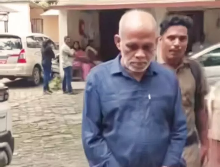 *ഇരട്ടക്കൊലക്കേസ്  : തൂക്കുകയറിനെ പേടിക്കുന്ന ആളൊന്നുമല്ല താനെന്ന് ചെന്താമര*