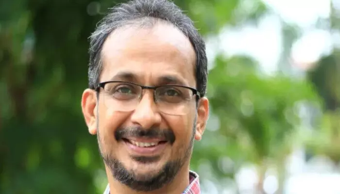 ഇ സന്തോഷ് കുമാറിന് വയലാര്‍ സാഹിത്യ പുരസ്‌കാരം