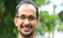 ഇ സന്തോഷ് കുമാറിന് വയലാര് സാഹിത്യ പുരസ്കാരം ഇ സന്തോഷ് കുമാറിന് വയലാര് സാഹിത്യ പുരസ്കാരം