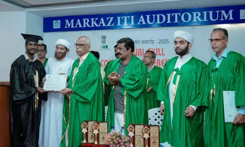 *മർകസ് ഐടിഐ ബിരുദദാന സംഗമം പ്രൗഢമായി*
