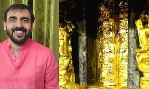 ആരോപണങ്ങളെല്ലാം നിഷേധിച്ച് ഉണ്ണികൃഷ്ണൻ പോറ്റി