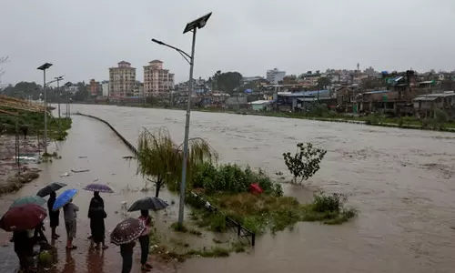 കനത്തമഴ; നേപ്പാളില്‍ 47 മരണം