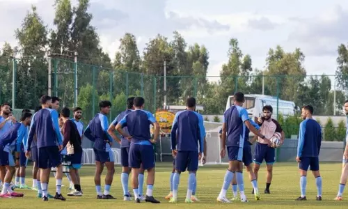 എഎഫ്‌സി ഏഷ്യന്‍ കപ്പ് 2027 യോഗ്യത; ഇന്ത്യന്‍ ടീമിനെ പ്രഖ്യാപിച്ചു