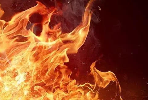 *ജയ്പൂർ സവായ് മാൻ സിംഗ് ആശുപത്രിയിൽ തീപിടിത്തം ആറു പേർ മരിച്ചു*