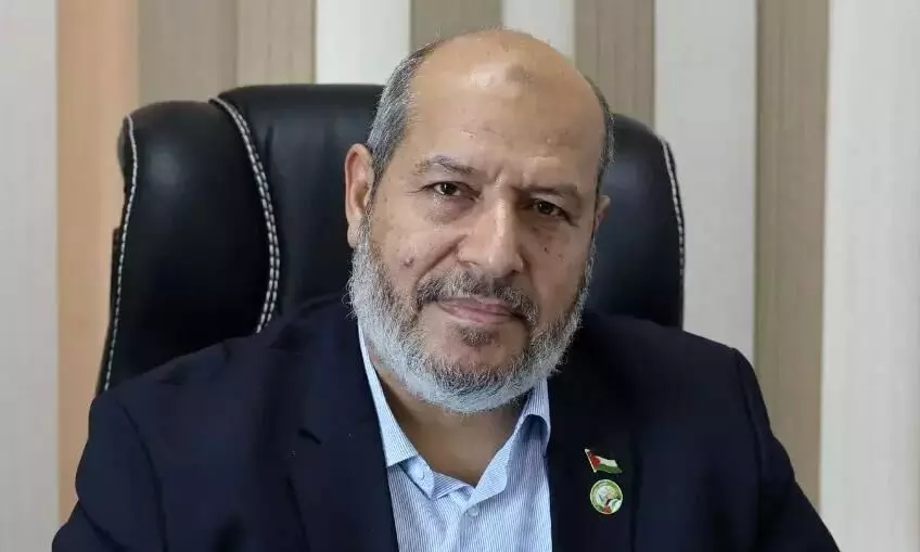 വെടിനിര്‍ത്തല്‍ ചര്‍ച്ചകള്‍; ഖലീല്‍ അല്‍ഹയ്യയുടെ നേതൃത്വത്തിലുള്ള പ്രതിനിധി സംഘം ഈജിപ്തില്‍; ചര്‍ച്ച ഇന്ന് വൈകീട്ട്