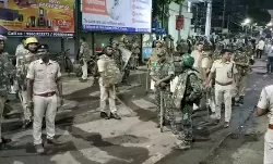 ഒഡീഷയിലെ കട്ടക്കില് കര്ഫ്യൂ പ്രഖ്യാപിച്ച് സര്ക്കാര് ഒഡീഷയിലെ കട്ടക്കില് കര്ഫ്യൂ പ്രഖ്യാപിച്ച് സര്ക്കാര്