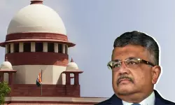 കോടതിയില്‍ ചീഫ് ജസ്റ്റിസിനുനേരെ ഷൂ എറിയാന്‍ ശ്രമം; സോളിസിറ്റര്‍ ജനറല്‍ അപലപിച്ചു