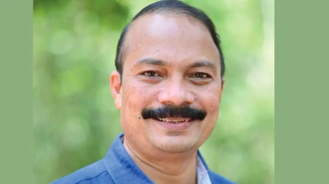 ഉണ്ണികൃഷ്ണന്‍ പോറ്റി ദുരൂഹതയുള്ളയാളെന്ന് ദേവസ്വം ബോര്‍ഡ് പ്രസിഡന്റ്