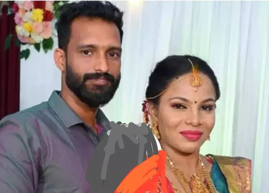 മകനെ ബന്ധുവീട്ടില്‍ ഏല്‍പ്പിച്ച ശേഷം അധ്യാപികയും ഭര്‍ത്താവും വിഷം കഴിച്ച് ജീവനൊടുക്കി