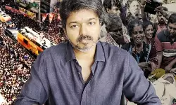 കരൂര് ദുരന്തം: കുടുംബങ്ങളെ വീഡിയോ കോള് ചെയ്ത് വിജയ്, ഒപ്പമുണ്ടെന്ന് ഉറപ്പ് നല്കി കരൂര് ദുരന്തം: കുടുംബങ്ങളെ വീഡിയോ കോള് ചെയ്ത് വിജയ്, ഒപ്പമുണ്ടെന്ന് ഉറപ്പ് നല്കി