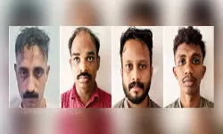 എംഡിഎംഎ വേട്ട; മലയില് ഒളിച്ചിരുന്ന നാലുപേര് പിടിയില് എംഡിഎംഎ വേട്ട; മലയില് ഒളിച്ചിരുന്ന നാലുപേര് പിടിയില്