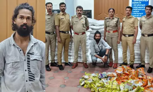 1,200 കിലോയിലധികം നിരോധിത പുകയില ഉല്‍പന്നങ്ങള്‍ പിടികൂടി