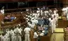നിയമസഭയില്‍ പ്രതിപക്ഷ പ്രതിഷേധം; സഭ നിര്‍ത്തിവച്ചു