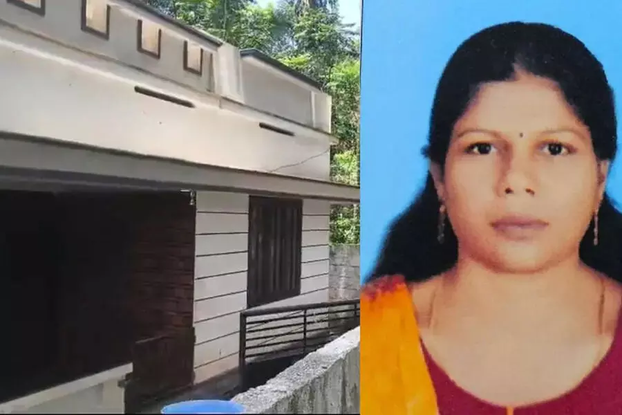 ഗ്യാസ് സിലിണ്ടറില് നിന്ന് തീപടർന്ന് വീട്ടമ്മ മരിച്ചു ഗ്യാസ് സിലിണ്ടറില് നിന്ന് തീപടർന്ന് വീട്ടമ്മ മരിച്ചു