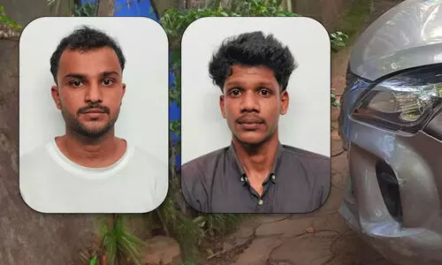 എസ്ഐക്ക് നേരെ കാര് ഓടിച്ചു കയറ്റിയവര് അറസ്റ്റില് എസ്ഐക്ക് നേരെ കാര് ഓടിച്ചു കയറ്റിയവര് അറസ്റ്റില്