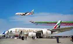 ദുബയ് എയര്ഷോയില് ഇസ്രായേലി കമ്പനികള്ക്ക് പ്രവേശനമില്ല; നിലപാട് വ്യക്തമാക്കി സംഘാടകര് ദുബയ് എയര്ഷോയില് ഇസ്രായേലി കമ്പനികള്ക്ക് പ്രവേശനമില്ല; നിലപാട് വ്യക്തമാക്കി സംഘാടകര്