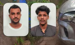 എസ്‌ഐക്ക് നേരെ കാര്‍ ഓടിച്ചു കയറ്റിയവര്‍ അറസ്റ്റില്‍