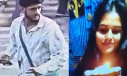 പെണ്‍സുഹൃത്തിനെ ബാല്‍ക്കണിയില്‍ നിന്നും തള്ളിയിട്ട് കൊന്നു(വീഡിയോ)