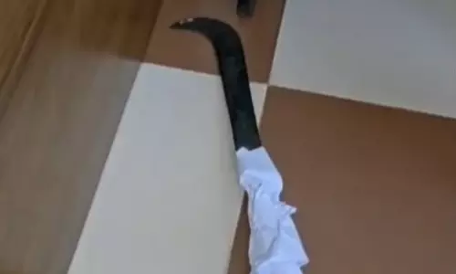 താമരശ്ശേരി ആശുപത്രിയില്‍ ഡോക്ടര്‍ക്ക് വെട്ടേറ്റു