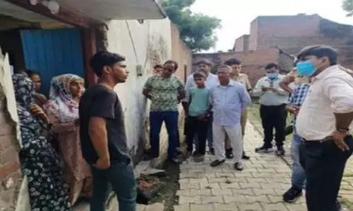 കഴിഞ്ഞ 24 മണിക്കൂറിനുള്ളില്‍ പനി ബാധിച്ച് മരിച്ചത് മൂന്നുപേര്‍; പരിഭ്രാന്തിയില്‍ പിലിഭിത്തിലെ ഗ്രാമവാസികള്‍