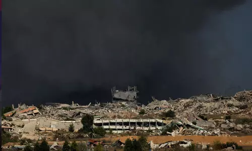 ഗസയിലെ വെടിനിര്‍ത്തല്‍: ആദ്യഘട്ടം പ്രാബല്യത്തില്‍ വന്നു