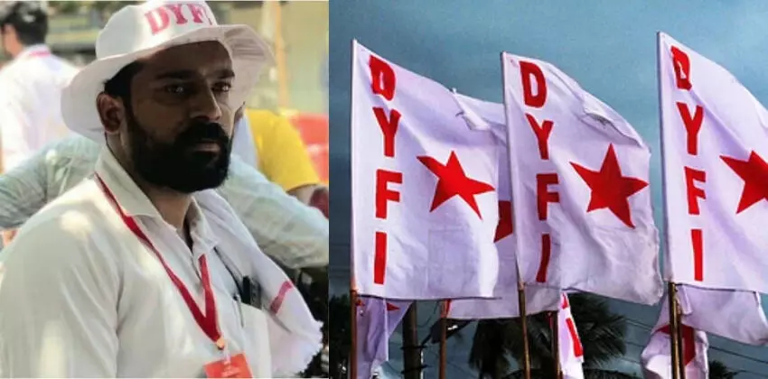 ഫേസ്ബുക്ക് പോസ്റ്റിന് താഴെ കമന്റിട്ടതിനെ ചൊല്ലി തര്ക്കം; ഡിവൈഎഫ്ഐ നേതാവിന് ഗുരുതരപരിക്ക് ഫേസ്ബുക്ക് പോസ്റ്റിന് താഴെ കമന്റിട്ടതിനെ ചൊല്ലി തര്ക്കം; ഡിവൈഎഫ്ഐ നേതാവിന് ഗുരുതരപരിക്ക്