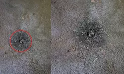 കണ്ണൂരില്‍ സ്‌ഫോടനം; റോഡിലെ ടാര്‍ ഇളകിത്തെറിച്ചു