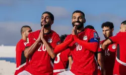 ഫിഫ ലോകകപ്പ് 2026; യോഗ്യത നേടി ഈജിപ്ത്, ഇരട്ട ഗോളുമായി സലാഹ് ഫിഫ ലോകകപ്പ് 2026; യോഗ്യത നേടി ഈജിപ്ത്, ഇരട്ട ഗോളുമായി സലാഹ്