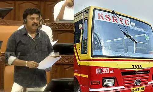 കെഎസ്ആര്‍ടിസി ബസുകളില്‍ ക്യാന്‍സര്‍ രോഗികള്‍ക്ക് സൗജന്യ യാത്ര