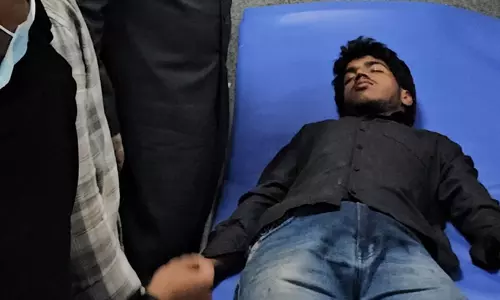 മുസ്‌ലിം ഡെലിവറി ബോയിയെ മതത്തിന്റെ പേരില്‍ ആക്രമിച്ചു