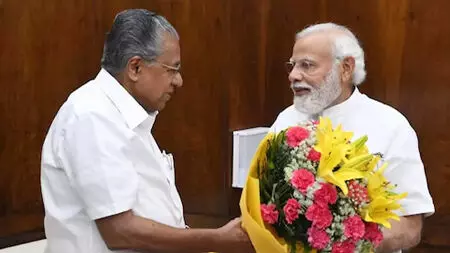 മുഖ്യമന്ത്രി ഇന്ന് പ്രധാനമന്ത്രിയുമായി കൂടിക്കാഴ്ച നടത്തും