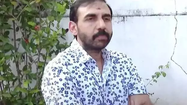 വിവാദങ്ങളില് ഒന്നും പറയാനില്ലെന്ന് ഉണ്ണികൃഷ്ണന്പോറ്റി വിവാദങ്ങളില് ഒന്നും പറയാനില്ലെന്ന് ഉണ്ണികൃഷ്ണന്പോറ്റി