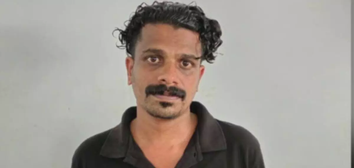 മീന്പിടിക്കുന്നതിനിടെ വയോധികനെ കൊല്ലാന് ശ്രമം; പ്രതി അറസ്റ്റില് മീന്പിടിക്കുന്നതിനിടെ വയോധികനെ കൊല്ലാന് ശ്രമം; പ്രതി അറസ്റ്റില്