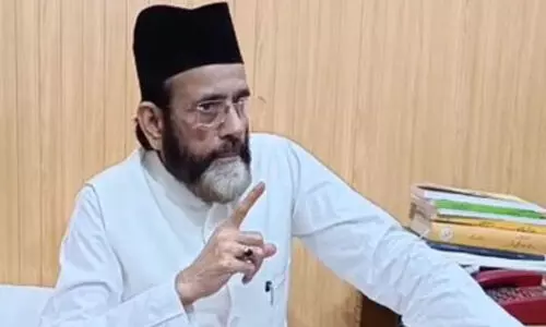 ഐ ലവ് മുഹമ്മദ് മാര്‍ച്ച്: മൗലാന തൗഖീര്‍ റസ 1990ലെ 5,000 രൂപയുടെ വായ്പ തിരിച്ചടച്ചില്ലെന്ന്; റിക്കവറിക്ക് നോട്ടിസ്