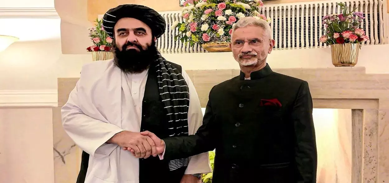 അഫ്ഗാനിസ്താന്റെ പരമാധികാരത്തില് പൂര്ണമായും പ്രതിജ്ഞാബദ്ധമാണെന്ന് ഇന്ത്യ അഫ്ഗാനിസ്താന്റെ പരമാധികാരത്തില് പൂര്ണമായും പ്രതിജ്ഞാബദ്ധമാണെന്ന് ഇന്ത്യ