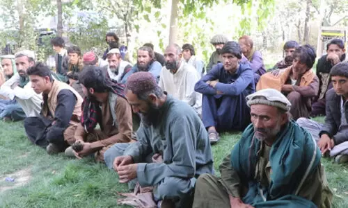 ലഹരിക്ക് അടിമയായ 500 പേരെ പുനരധിവസിപ്പിച്ച് അഫ്ഗാന്‍ പോലിസ്