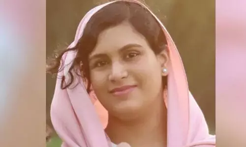 അജ്മാനില് ഗര്ഭിണി കുഴഞ്ഞുവീണ് മരിച്ചു അജ്മാനില് ഗര്ഭിണി കുഴഞ്ഞുവീണ് മരിച്ചു