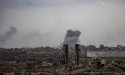 ഗസയിലെ വെടിനിര്‍ത്തല്‍ ലംഘിച്ച് ഇസ്രായേല്‍; വിവിധ പ്രദേശങ്ങളില്‍ ആക്രമണം