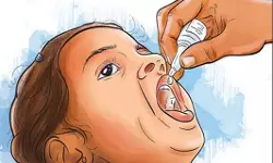 പോളിയോ തുള്ളിമരുന്ന് വിതരണം; ഒക്ടോബര്‍ 12ന്