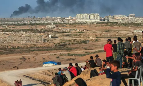 ഗസയിലെ വെടിനിര്‍ത്തല്‍: ഇസ്രായേലിലേക്ക് 200 സൈനികരെ അയക്കുമെന്ന് യുഎസ്