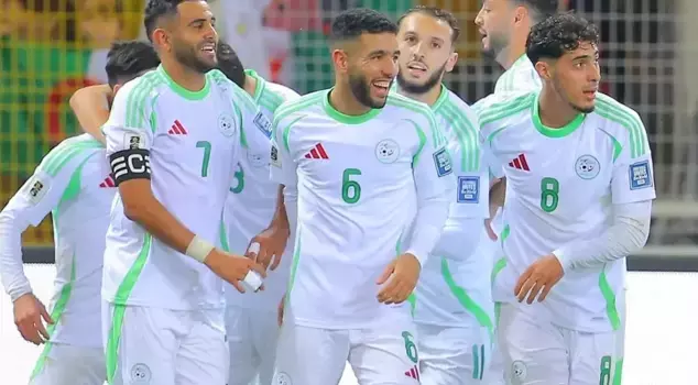 2026 ലോകകപ്പിന് യോഗ്യത നേടി അള്‍ജീരിയ