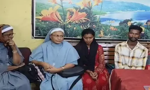 കന്യാസ്ത്രീകള്‍ അതിക്രമം നേരിട്ട സംഭവം; 15 ദിവസത്തിനകം എഫ്ഐആര്‍ രജിസ്റ്റര്‍ ചെയ്യണം; ഛത്തീസ്ഗഡ് വനിതാ കമ്മീഷന്‍