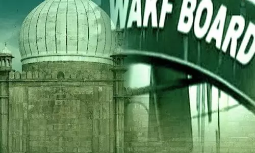 വഖ്ഫ് സ്വത്തുക്കള് UMEED പോര്ട്ടലില് രജിസ്റ്റര് ചെയ്യാനുള്ള അവസാന തീയതി ഡിസംബര് 5 ന് അവസാനിക്കും, ആവര്ത്തിച്ച് കിരണ് റിജിജു വഖ്ഫ് സ്വത്തുക്കള് UMEED പോര്ട്ടലില് രജിസ്റ്റര് ചെയ്യാനുള്ള അവസാന തീയതി ഡിസംബര് 5 ന് അവസാനിക്കും, ആവര്ത്തിച്ച് കിരണ് റിജിജു