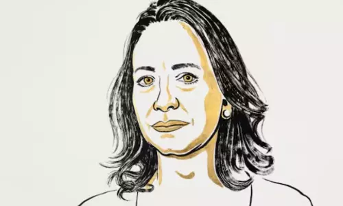 ട്രംപിന് സമാധാന നൊബേല് ഇല്ല; മരിയ കൊറീന മച്ചാഡോയ്ക്ക് പുരസ്കാരം ട്രംപിന് സമാധാന നൊബേല് ഇല്ല; മരിയ കൊറീന മച്ചാഡോയ്ക്ക് പുരസ്കാരം