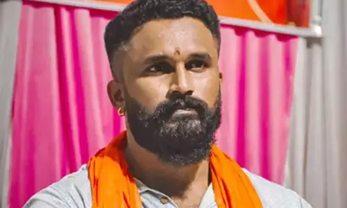 അഷ്‌റഫ് കലായിയുടെ കൊലപാതകം: ഒളിവിലായിരുന്ന ബജ്‌റങ് ദള്‍ നേതാവ് കീഴടങ്ങി