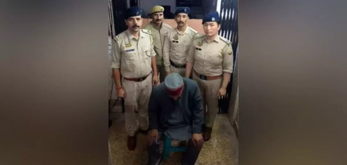 ഹിമാചല് പ്രദേശ് ബിജെപി അധ്യക്ഷന്റെ സഹോദരന് ലൈംഗികാതിക്രമ കേസില് അറസ്റ്റില് ഹിമാചല് പ്രദേശ് ബിജെപി അധ്യക്ഷന്റെ സഹോദരന് ലൈംഗികാതിക്രമ കേസില് അറസ്റ്റില്